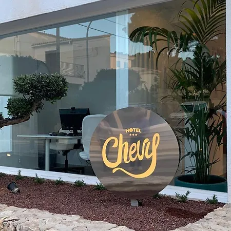 Chevy & Hotel Cala Ratjada (Mallorca)