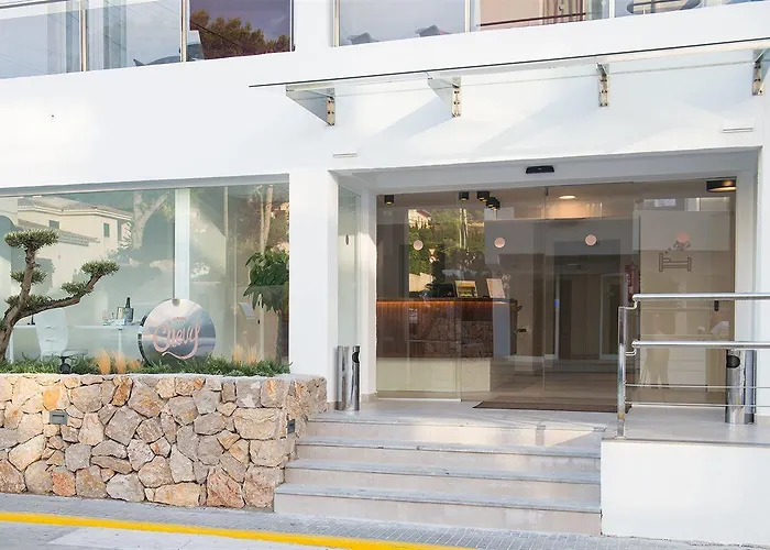 Chevy & Cala Ratjada