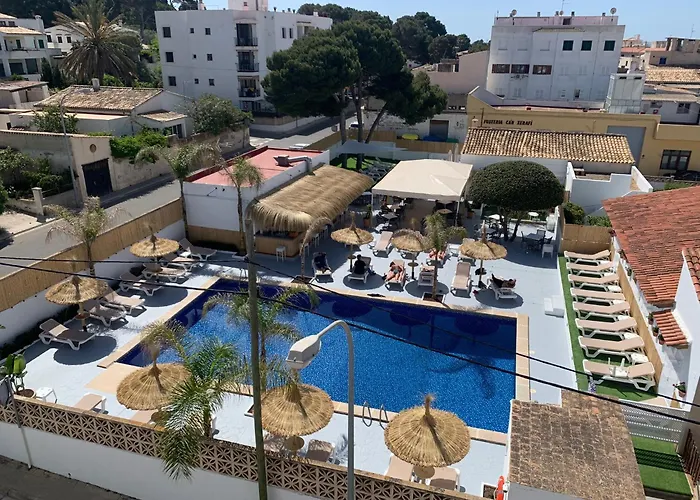 Szálloda Chevy & 3*