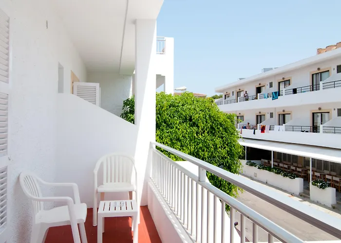 Chevy & Hotel Cala Ratjada (Mallorca)