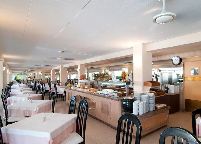 Szálloda Chevy & Cala Ratjada