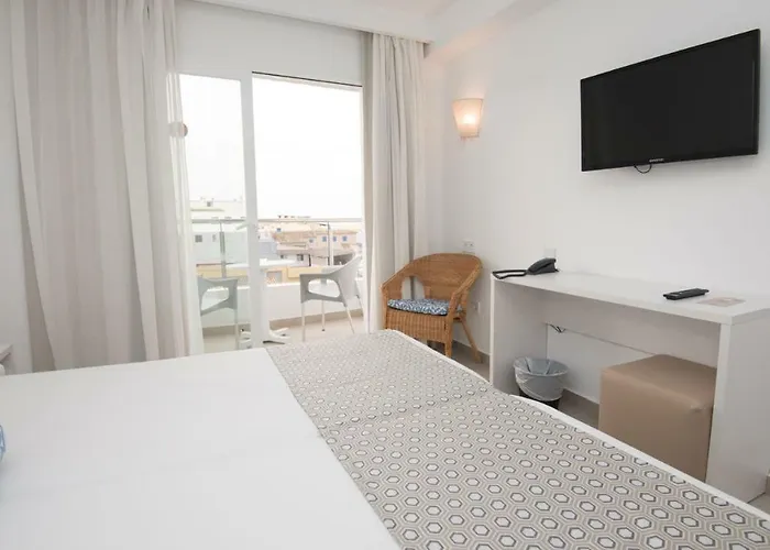 Hotel Chevy & Cala Ratjada (Mallorca)