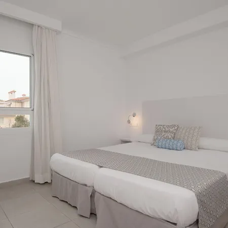 Ξενοδοχείο Chevy & Cala Ratjada (Mallorca)