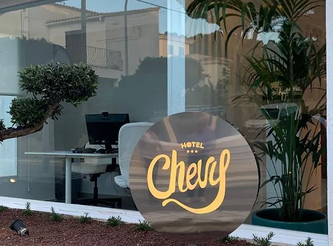 Chevy & Hotel Cala Ratjada (Mallorca)