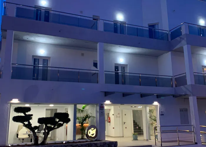 Chevy & Hotel Cala Ratjada (Mallorca)