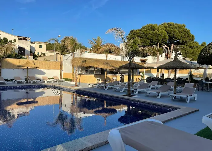 Hotel Chevy & Cala Ratjada (Mallorca)