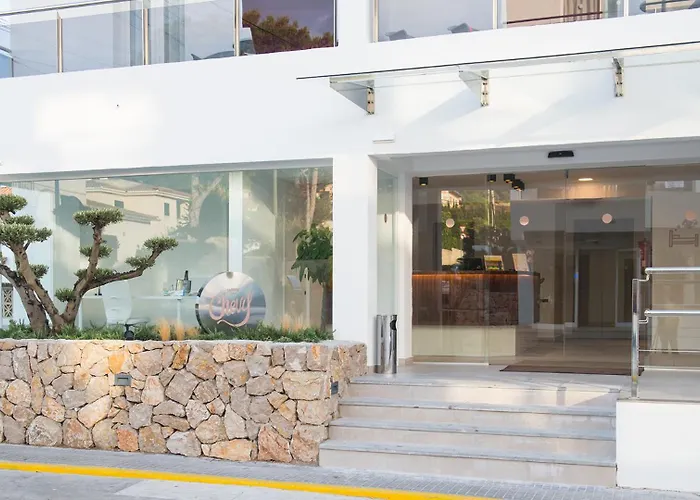 Chevy & Hotel Cala Ratjada (Mallorca)