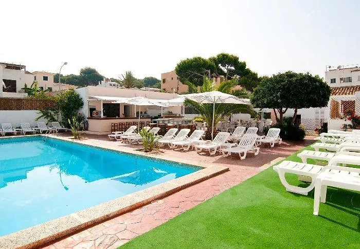 Chevy & Hotel Cala Ratjada (Mallorca)